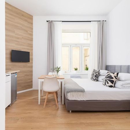 Studio Apartment - Radziwillowska 27 Krasków Eksteriør bilde
