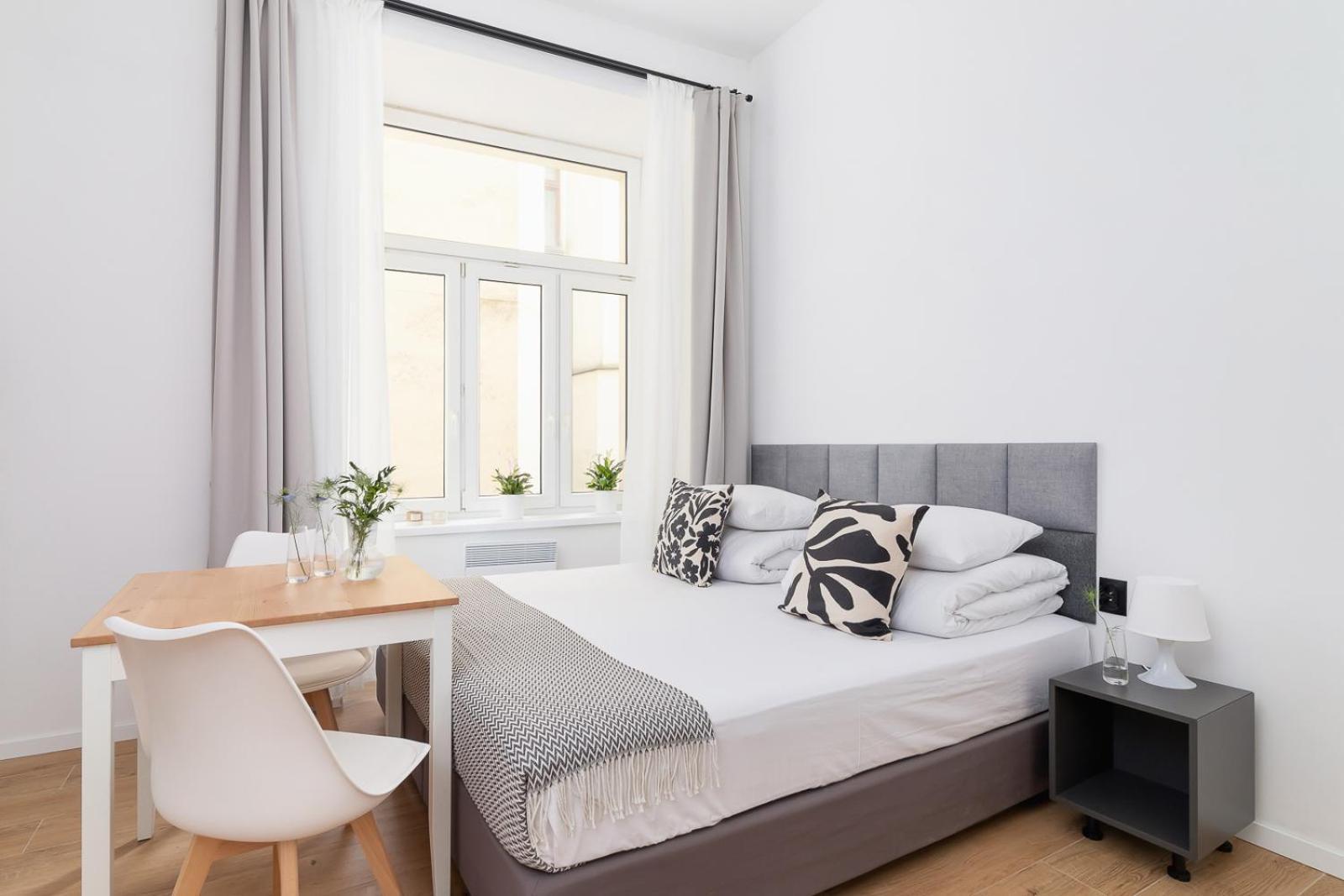 Studio Apartment - Radziwillowska 27 Krasków Eksteriør bilde
